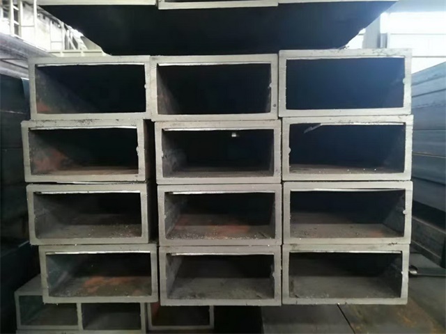 丰南Q235冷拔方管材质特点 适用工程场景分析