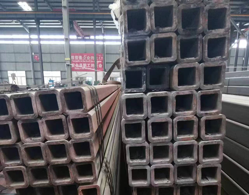 丰南Q345C无缝方管 耐低温 户外工程专用 材质达标