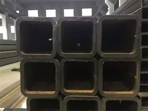 丰南汽车专用无缝方管 车架底盘结构管材