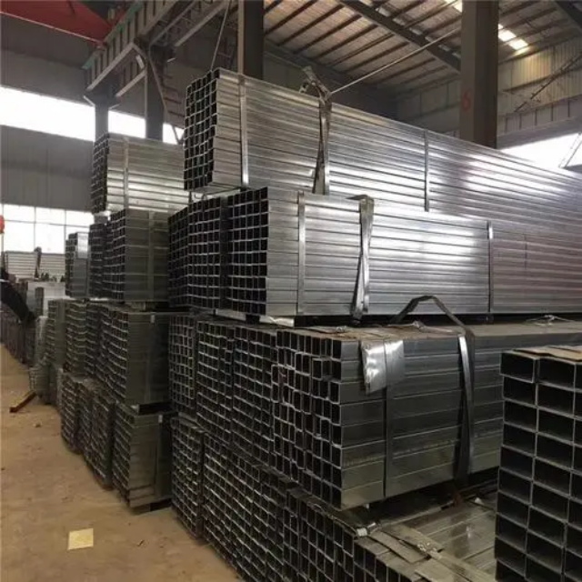 丰南Q355B光亮方管 冷拉精加工高精度矩形管材